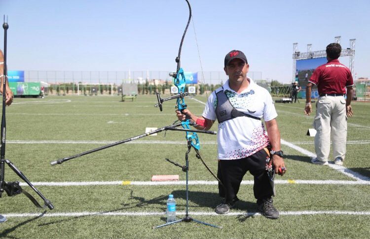 ثبت ۴ مدال ملیپوشان پاراتیراندازی با کمان ایران ثبت ۴ مدال ملیپوشان پاراتیراندازی با کمان ایران