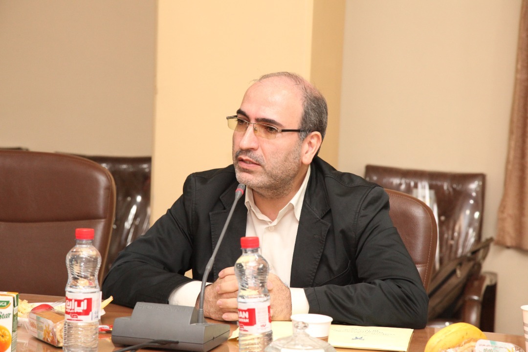 مدیر مرکز رشد واحدهای فناور دانشگاه آزاد اسلامی واحد بندرعباس مدیر مرکز رشد واحدهای فناور دانشگاه آزاد اسلامی واحد بندرعباس