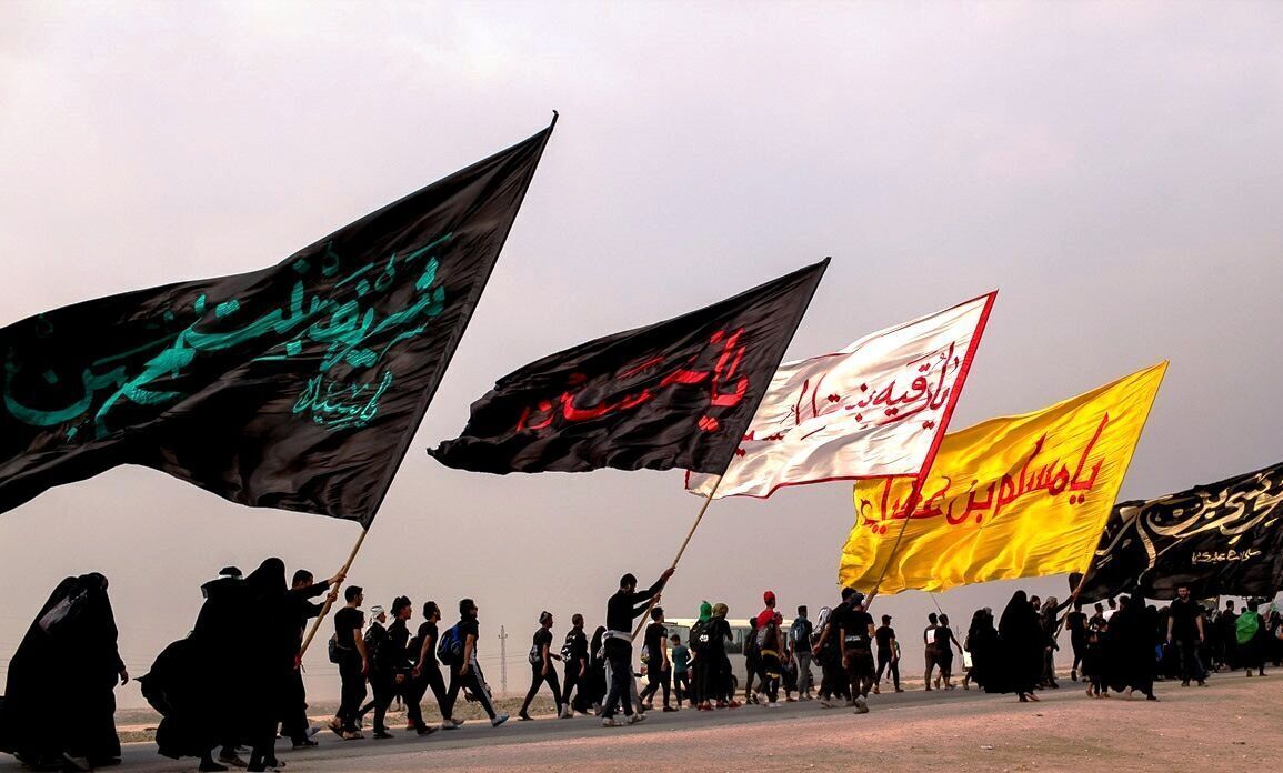 ممنوعیت ورود اتوبوس و خودروی شخصی به عراق در ایام اربعین