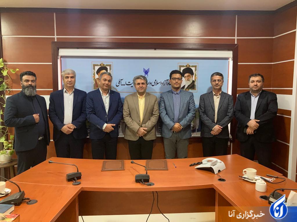 جزئیات تفاهمنامه مراکز علمی بجنورد و آمل/ دورههای مهارتی موضوع همکاری است جزئیات تفاهمنامه مراکز علمی بجنورد و آمل/ دورههای مهارتی موضوع همکاری است