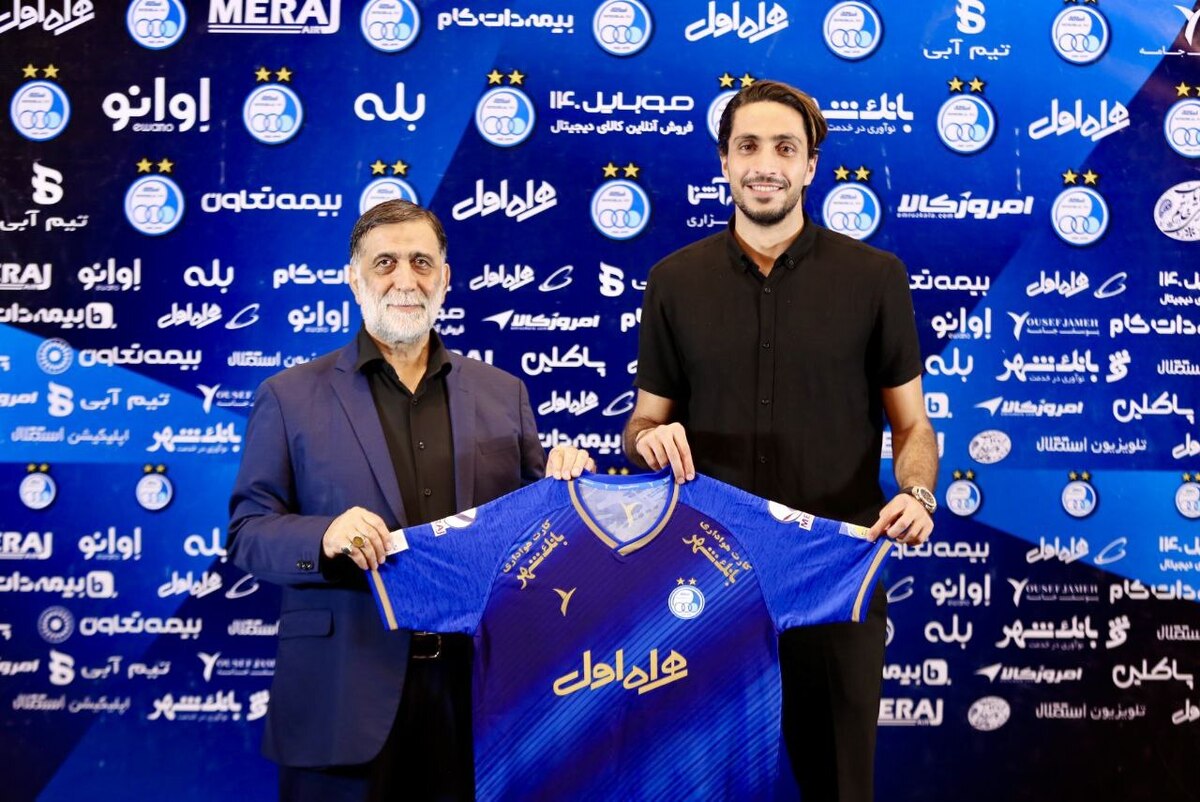 یزدانی برای دو فصل دیگر به استقلال پیوست