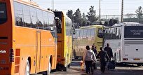 عدم پیش فروش بلیت اتوبوس بین جادهای در ایام اربعین