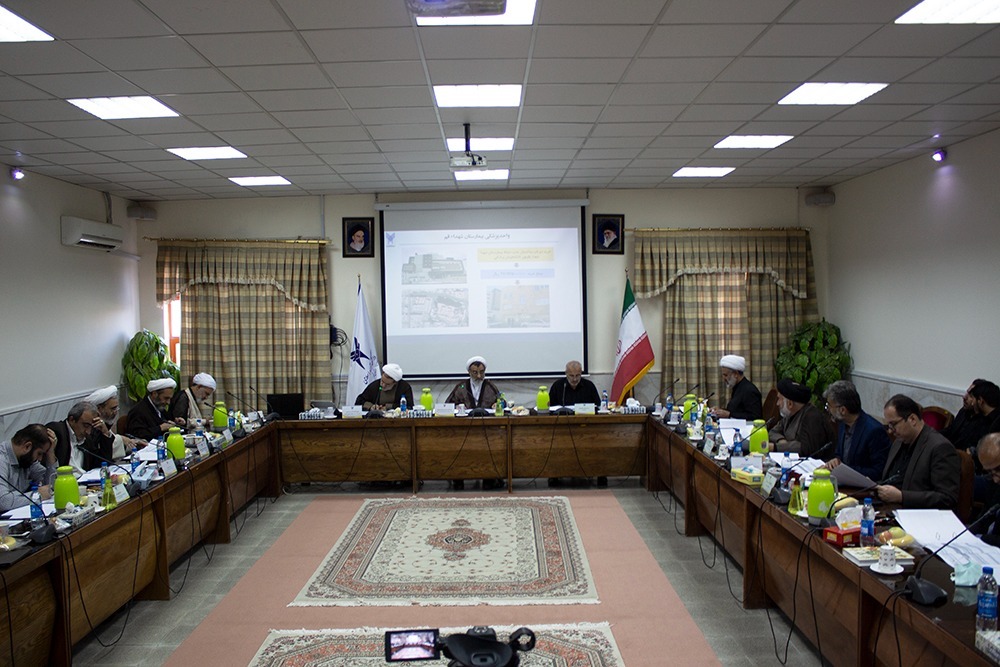 برنامه و بودجه دانشگاه ازاد اسلامی استان قم تصویب شد برنامه و بودجه دانشگاه ازاد اسلامی استان قم تصویب شد