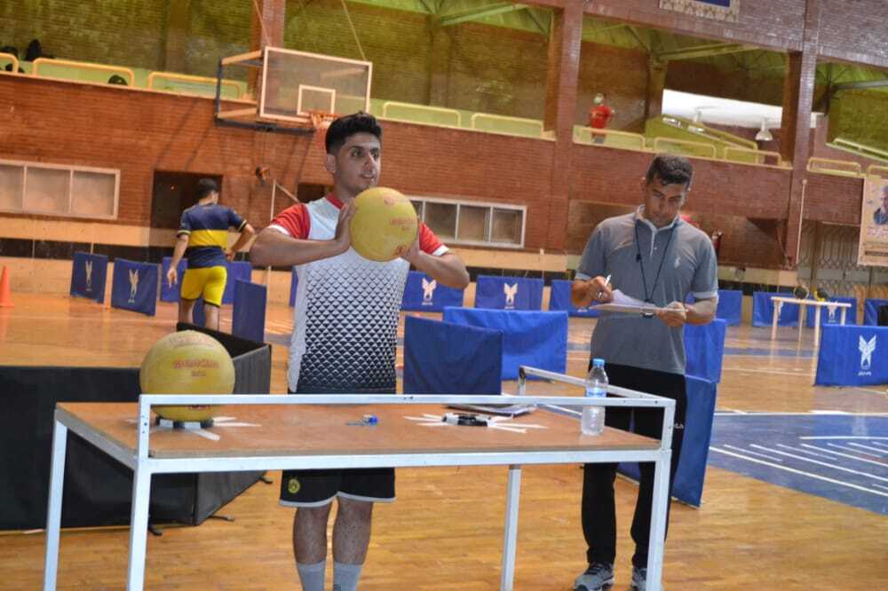 حضور بیش از ۳ هزار و ۳۰۰ داوطلب در آزمون عملی علوم ورزشی و تربیت بدنی حوزه دزفول