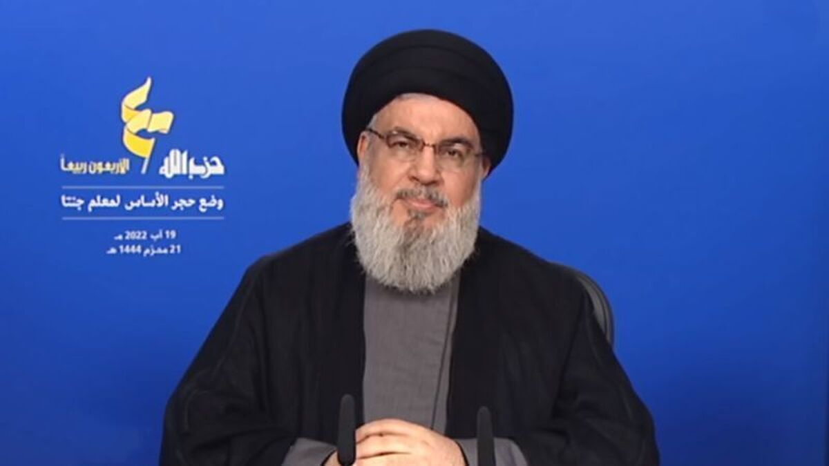 ستایش دبیرکل حزب الله لبنان از تصمیم تاریخی امام خمینی (ره)در سال ۱۹۸۲