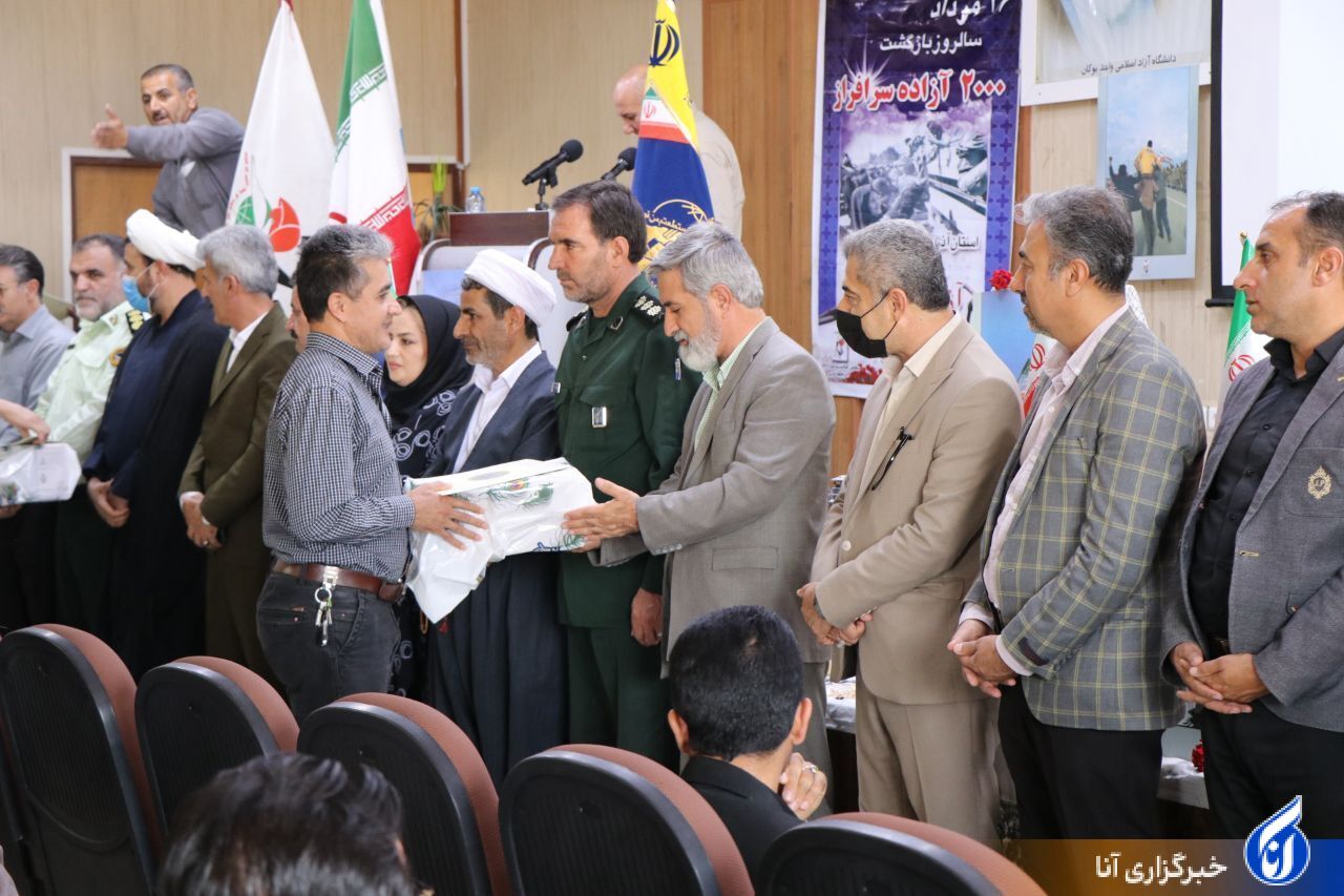 وقایع و خاطرات آزادگان ثبت شود/ لزوم اطلاع جوانان از ایستادگی اسرا