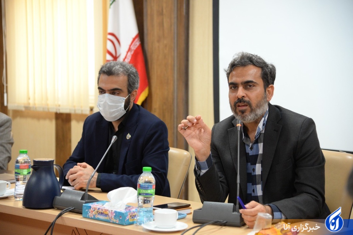 لزوم بازیابی هویت ایرانی اسلامی نسل جوان فرهنگ مهمترین اصل جهاد تبیین است