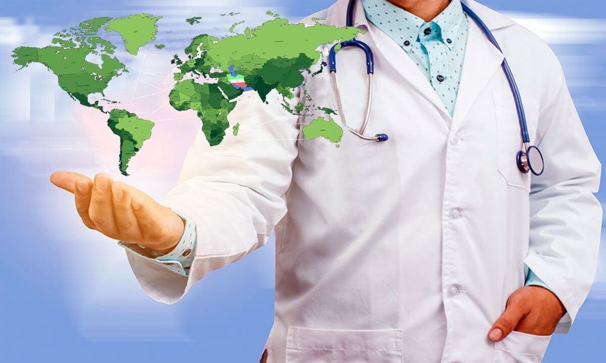 توانایی دانشگاه آزاد در توریستدرمانی