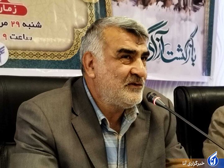 روایت متفاوت دوران اسارت از زبان سردار آزاده/ اسیری که به جرم قرائت زیارت عاشورا شلاق خورد روایت متفاوت دوران اسارت از زبان سردار آزاده/ اسیری که به جرم قرائت زیارت عاشورا شلاق خورد