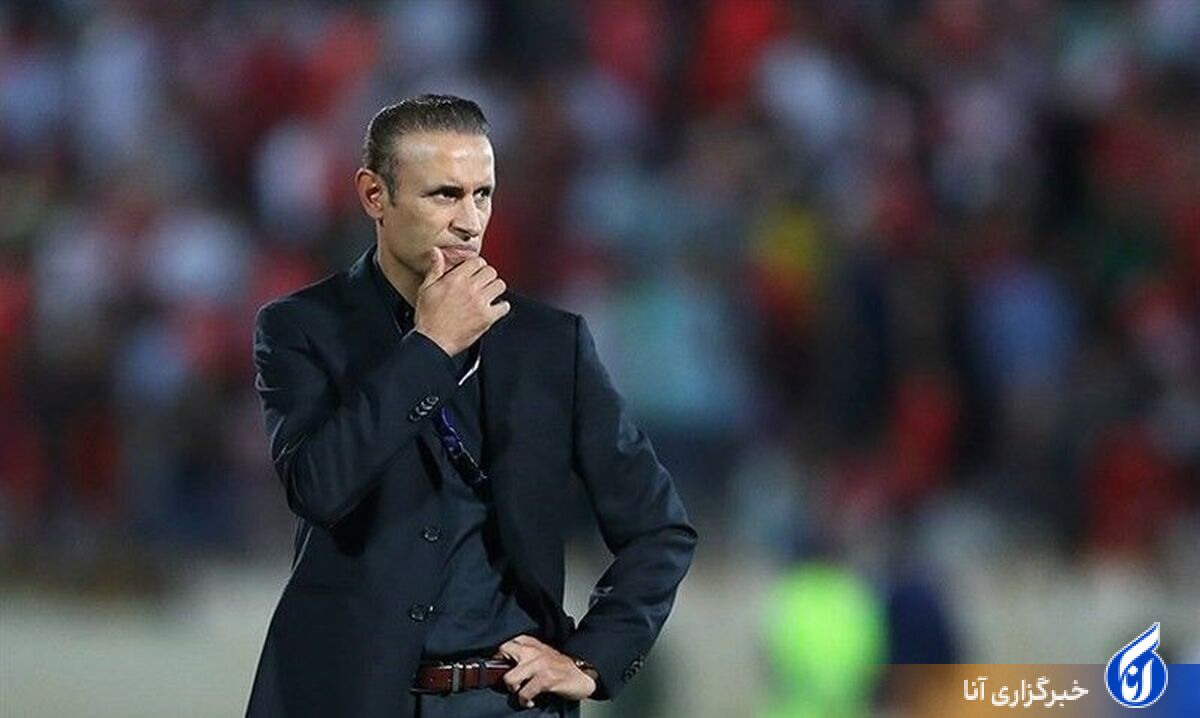 خواستههای تمام نشدنی گلمحمدی میلیونها دلار هزینه به بهانه حل مشکل گلزنی پرسپولیس!