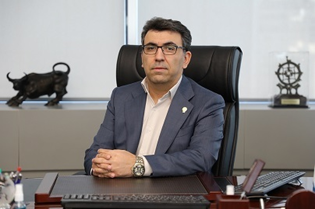 گودرزی در سمت مدیرعامل بورس تهران ابقاء شد