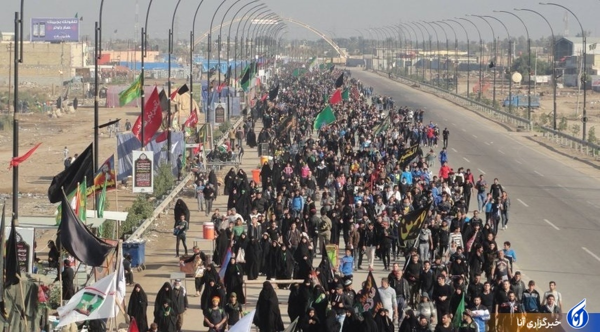 اعزام ۵ هزار دانشجو برای خدمت رسانی به زائران اربعین