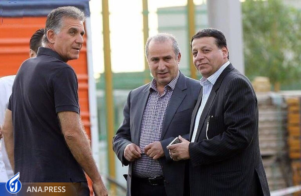 ابراهیمی: تاج با چه رویی در انظار عمومی ظاهر میشود؟ اگر کی روش خوب بود در مصر میماند