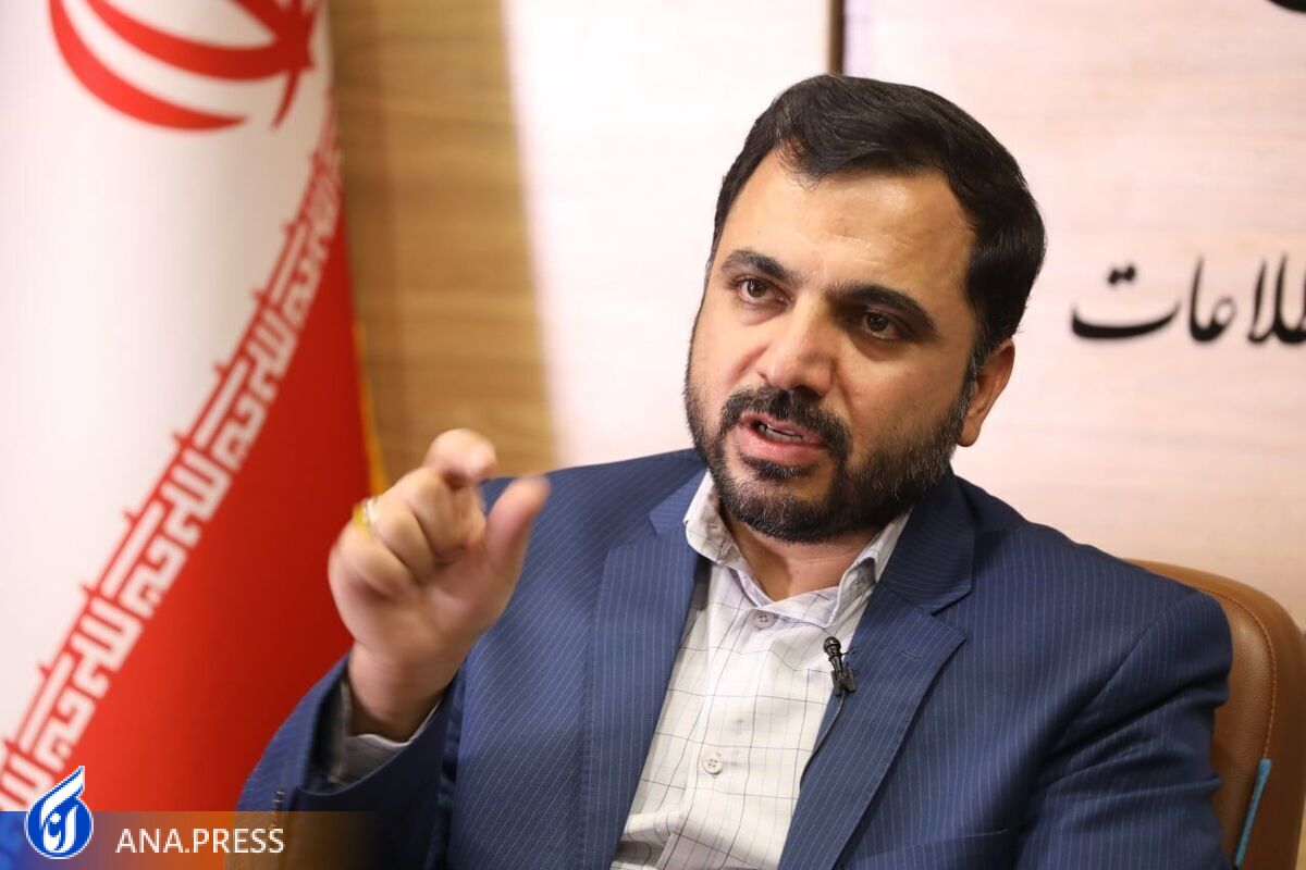 عرضه اینترنت رایگان در مسیرهای مورد تردد زائران اربعین حسینی ظرفیت لایه زیرساخت شبکه ارتباطات ۷۰ درصد افزایش مییابد