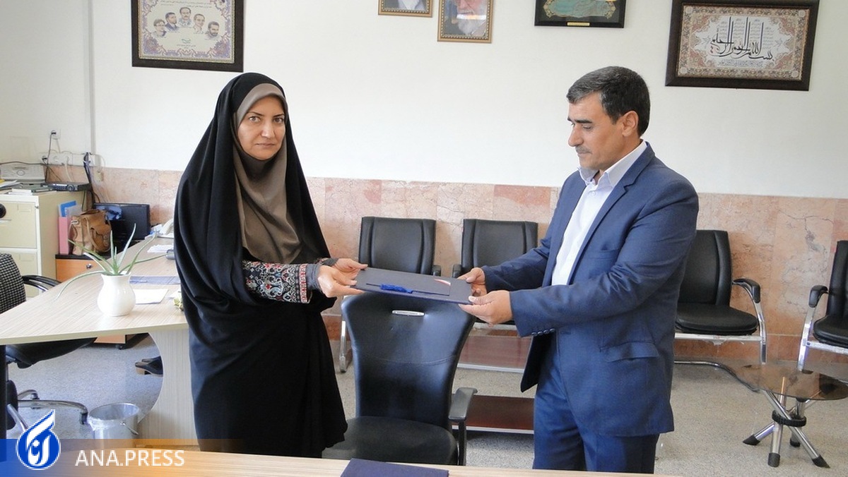 حمایت از اجرای پروژه و پایاننامههای دانشجویی با موضوع منابع طبیعی