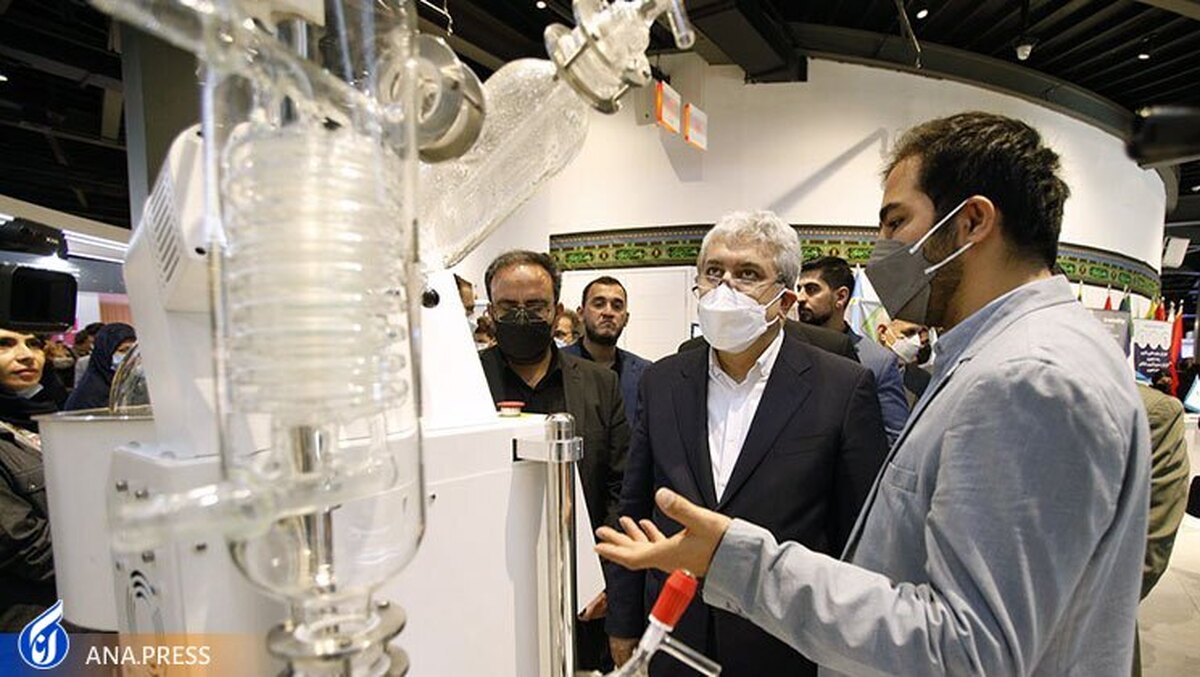 صنعت شیلات حوزهای بکر برای ورود فناوری و نوآوری است