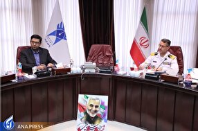 آمادگی دانشگاه برای انجام پروژههای تحقیقاتی مورد نیاز صنعت دفاعی