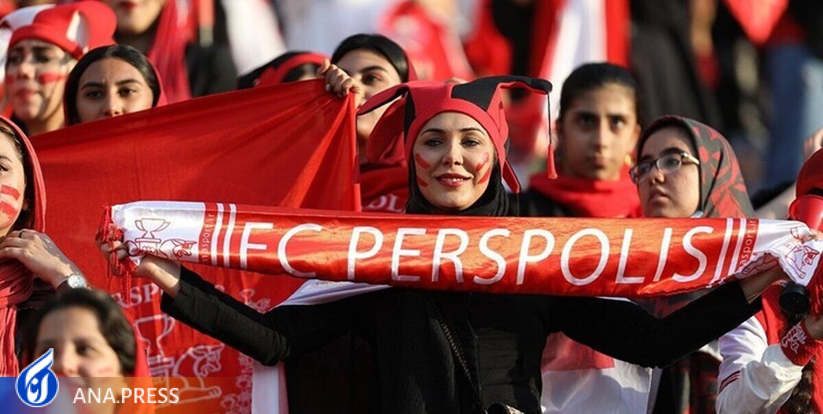 اسماعیلیفر پرسپولیس را به صدر رساند دومین دشت ۳ امتیازی گلمحمدی