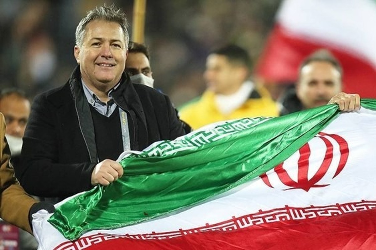 حیدری: تاج حرفی از آمدن کیروش نزد اسکوچیچ تا پایان جام جهانی در تیم ملی بماند