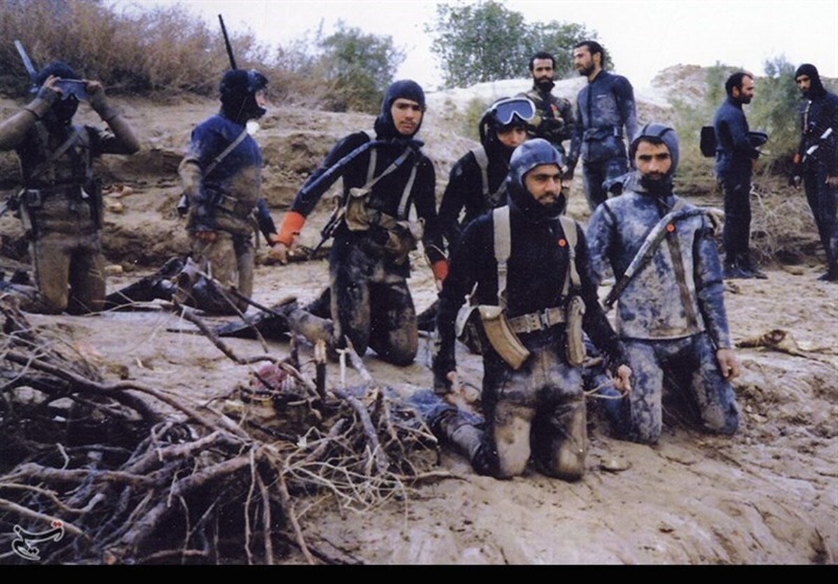ساخت دومین فیلم سینمایی از شهدای غواص