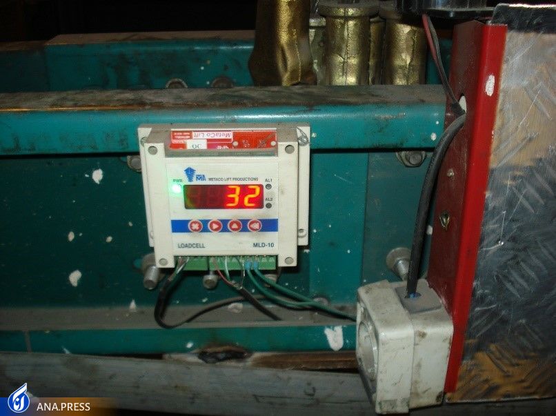 «اورلود»؛ تشخیص اضافهبار کابلی در آسانسور تولید شد/محصولی بدون کپیکاری و کاملاً داخلی «اورلود»؛ تشخیص اضافهبار کابلی در آسانسور تولید شد/محصولی بدون کپیکاری و کاملاً داخلی