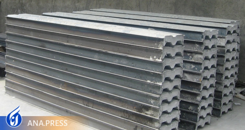 سقف سبك مركب L.C.P(Light Composite Panel) سقف سبك مركب L.C.P(Light Composite Panel)