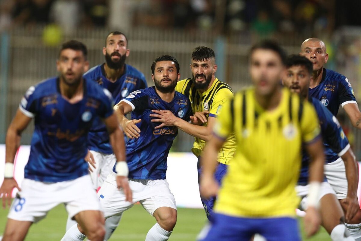 تشتزر: ساپینتو مربی درجه یکی نیست پرسپولیس در هر شرایطی مدعی قهرمانی شمرده میشود