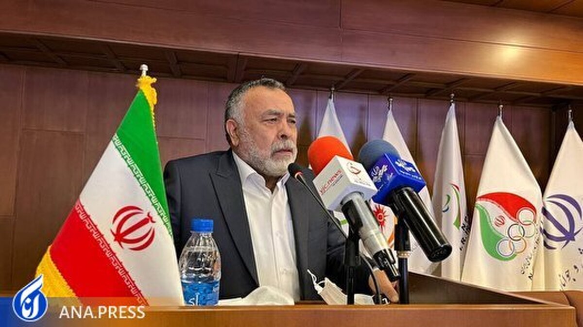 مشاور عالی رئیس کمیته ملی المپیک منصوب شد