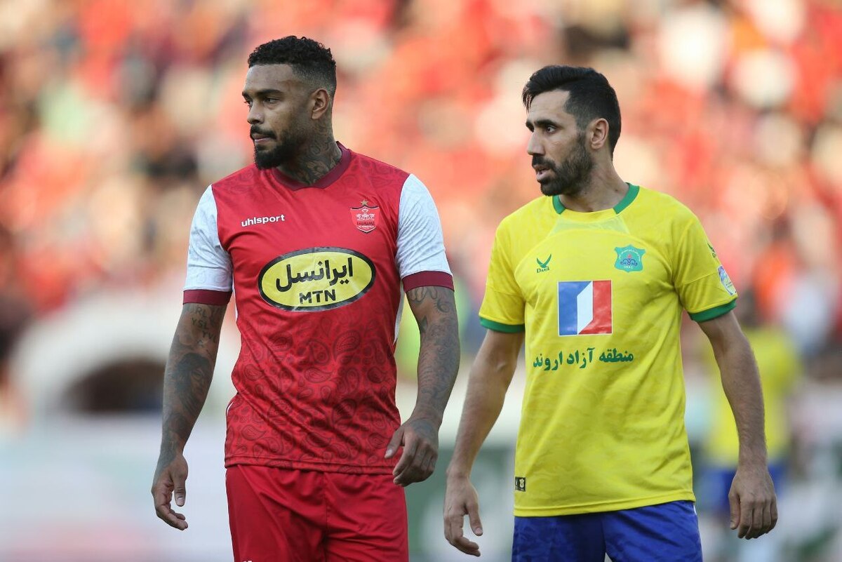شیری: پرسپولیس مراقب غافلگیری هوادار خواهد بود رقبا مترصد لغزش سرخپوشان هستند