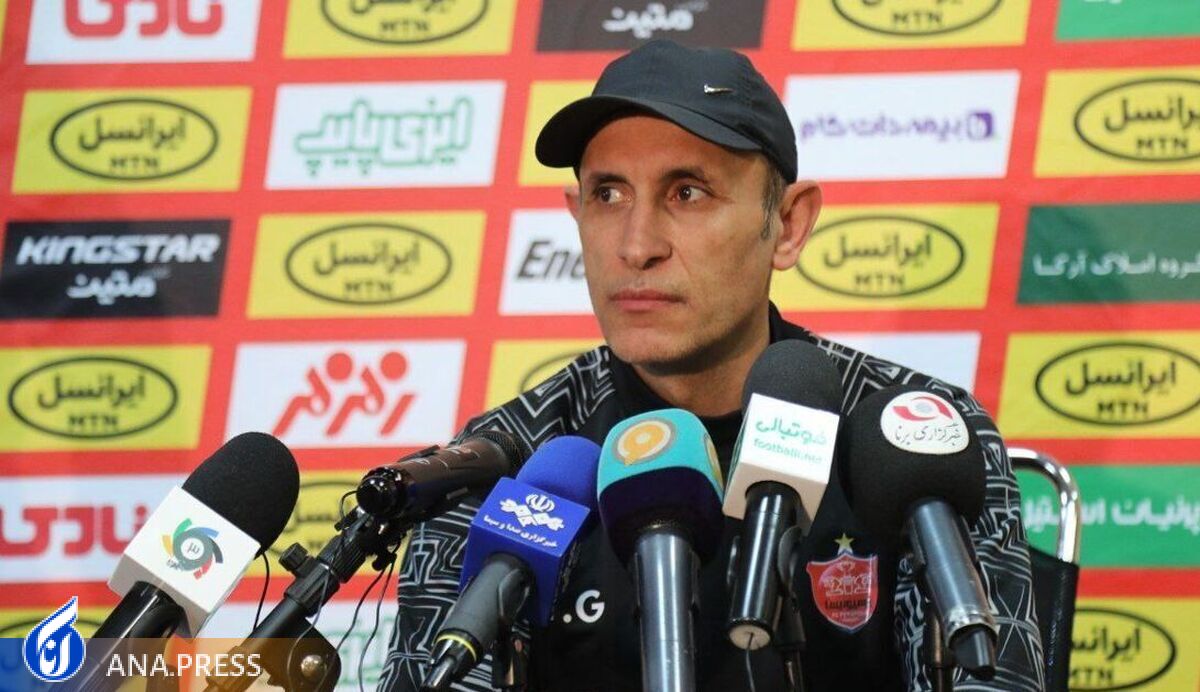 گلمحمدی: گلایهام را گفتم تا شاید کسی به خودش بیاید سه تیم بیشتر از پرسپولیس هزینه کردهاند