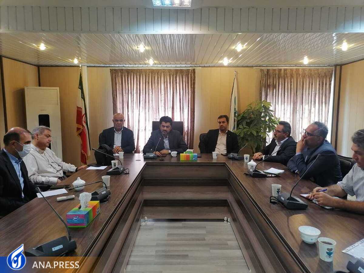 استقرار مرکز نوآوری پست، تجارت الکترونیک و لجستیک در دانشگاه آزاد ارومیه