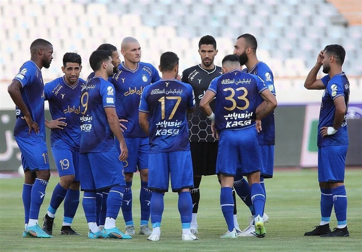 غایبان استقلال در مصاف با پیکان