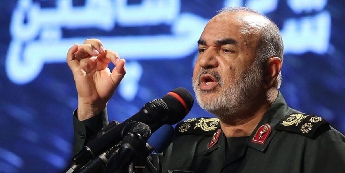 سرلشکر سلامی: دانشگاه امام حسین(ع) قلب جهاد علمی انقلاب اسلامی است