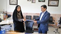 حمایت از اجرای پروژه و پایان‌نامه‌های دانشجویی با موضوع منابع طبیعی