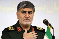 سردار شاکرمی: سامانه بیمارستانی سیار نیروی زمینی سپاه در مرز مهران شروع به کار کرد