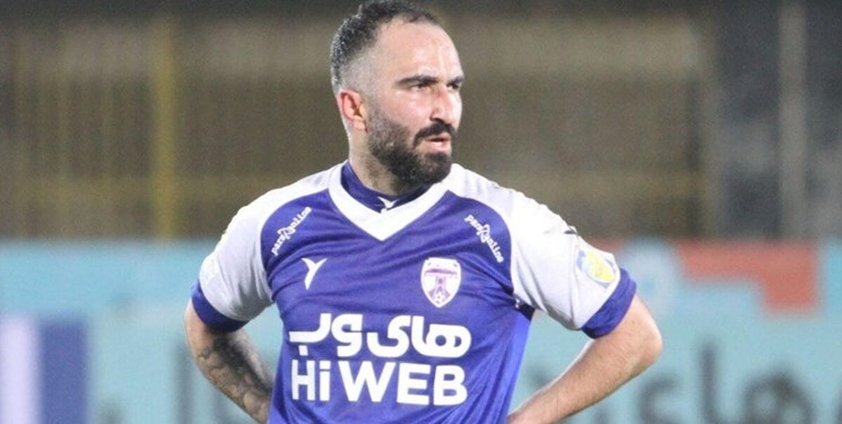 طلسم گلنخوردن بیرانوند شکست هوادار ۱-۳ پرسپولیس+فیلم