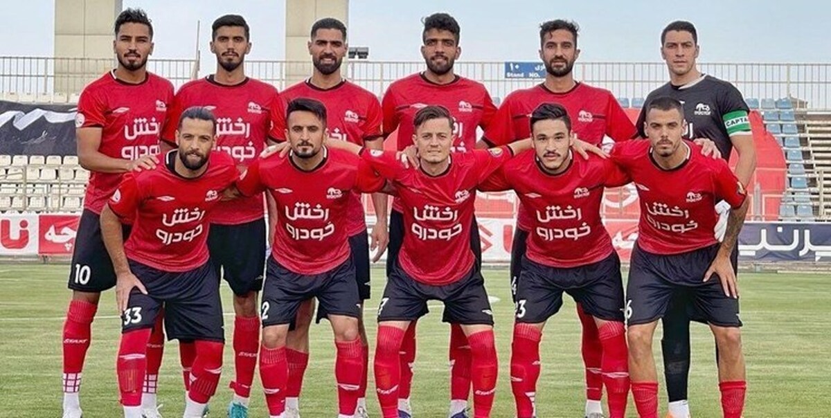 مُزد صبر هواداران تراکتور آلومینیوم مغلوب جدال تیمهای صنعتی