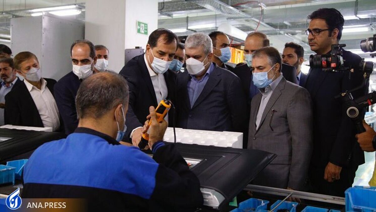 سفر معاون علمی رئیس جمهور به آذربایجان شرقی از راهاندازی اولین خط تولید جلبک تا افتتاح خانههای خلاق استان