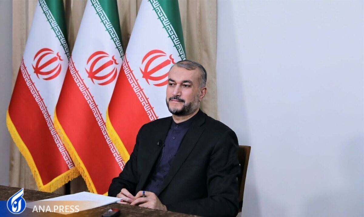 گزارش امیرعبداللهیان به اعضای خبرگان رهبری درباره مذاکرات برای لغو تحریمها