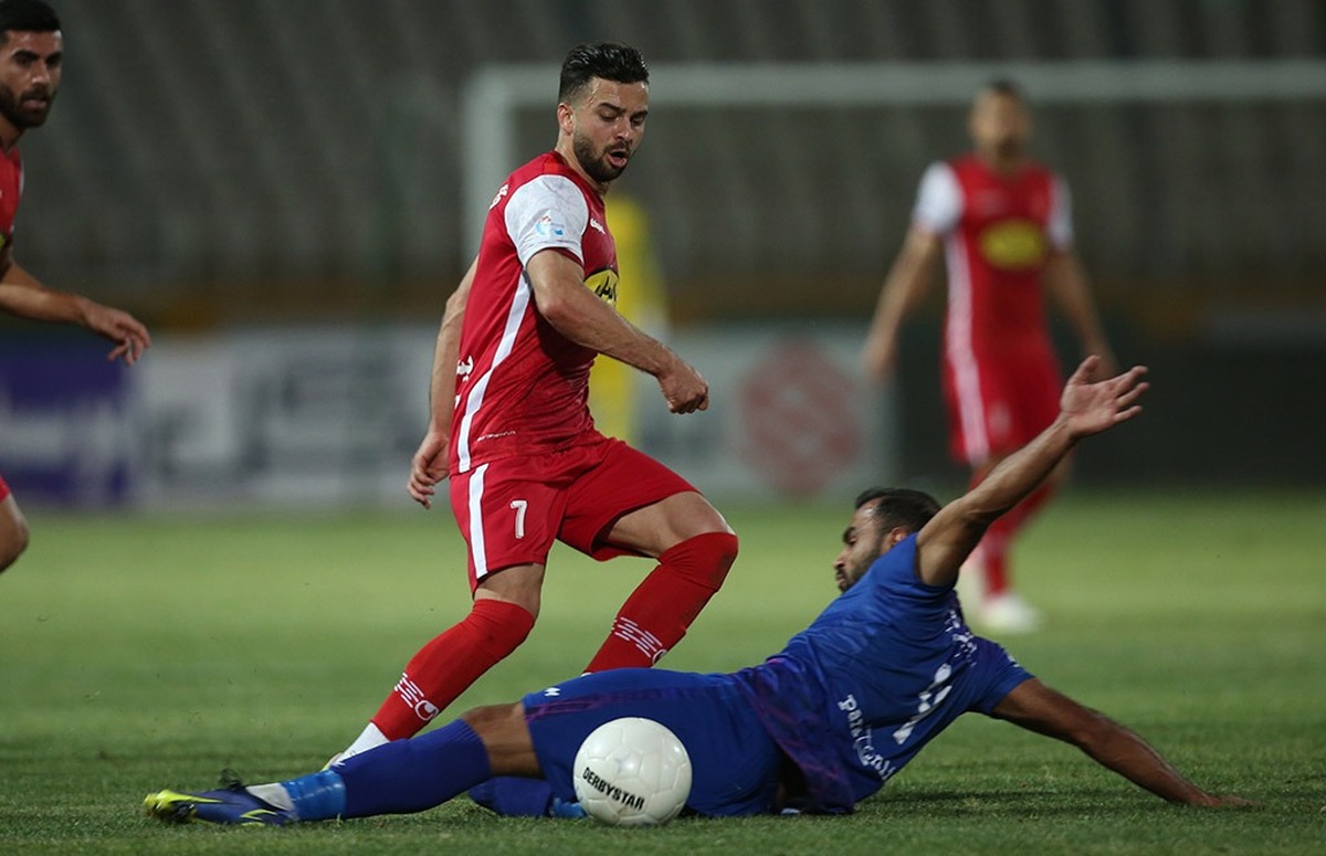 خط و نشان پررنگ پرسپولیس برای مدعیان قهرمانی فرصت طلایی استقلال برای شکست پیکان