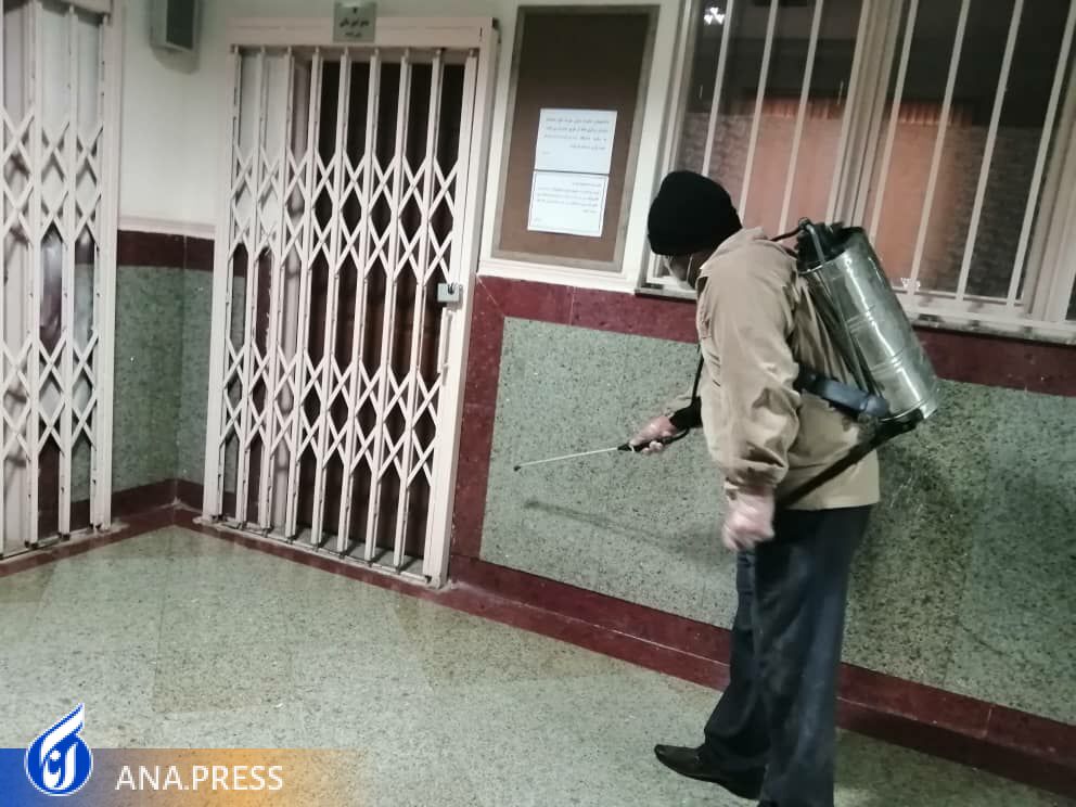 مستندسازی فعالیتهای دانشگاه آزاد در دوره کرونا مستندسازی فعالیتهای دانشگاه آزاد در دوره کرونا