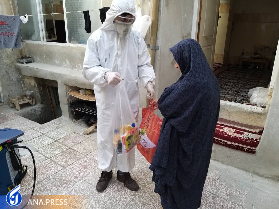 مستندسازی فعالیتهای دانشگاه آزاد در دوره کرونا مستندسازی فعالیتهای دانشگاه آزاد در دوره کرونا