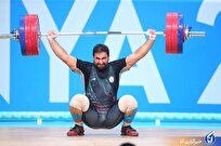 بیرانوند طلایی شد