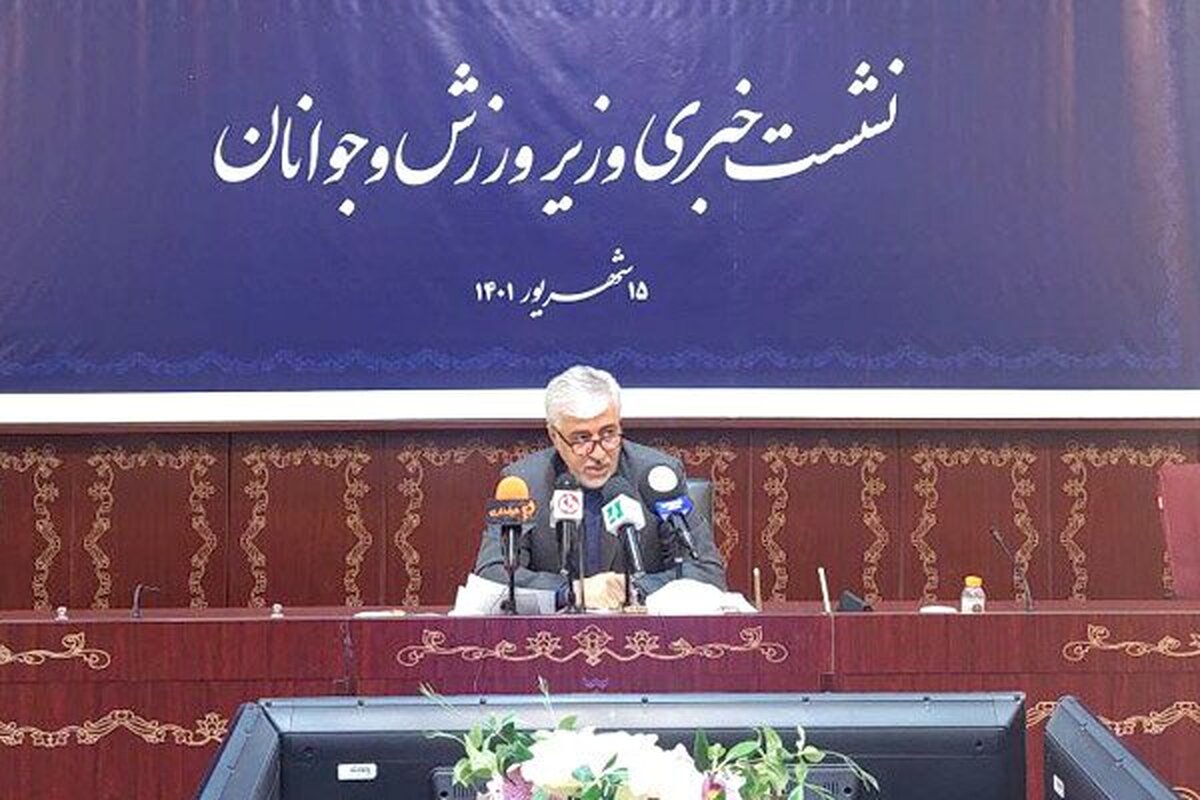 سجادی: به فدراسیون گفتم اگر زیدان را هم بخواهید پولش را می‌دهیم  شنیدم بحث استیضاح به خاطر تاج است