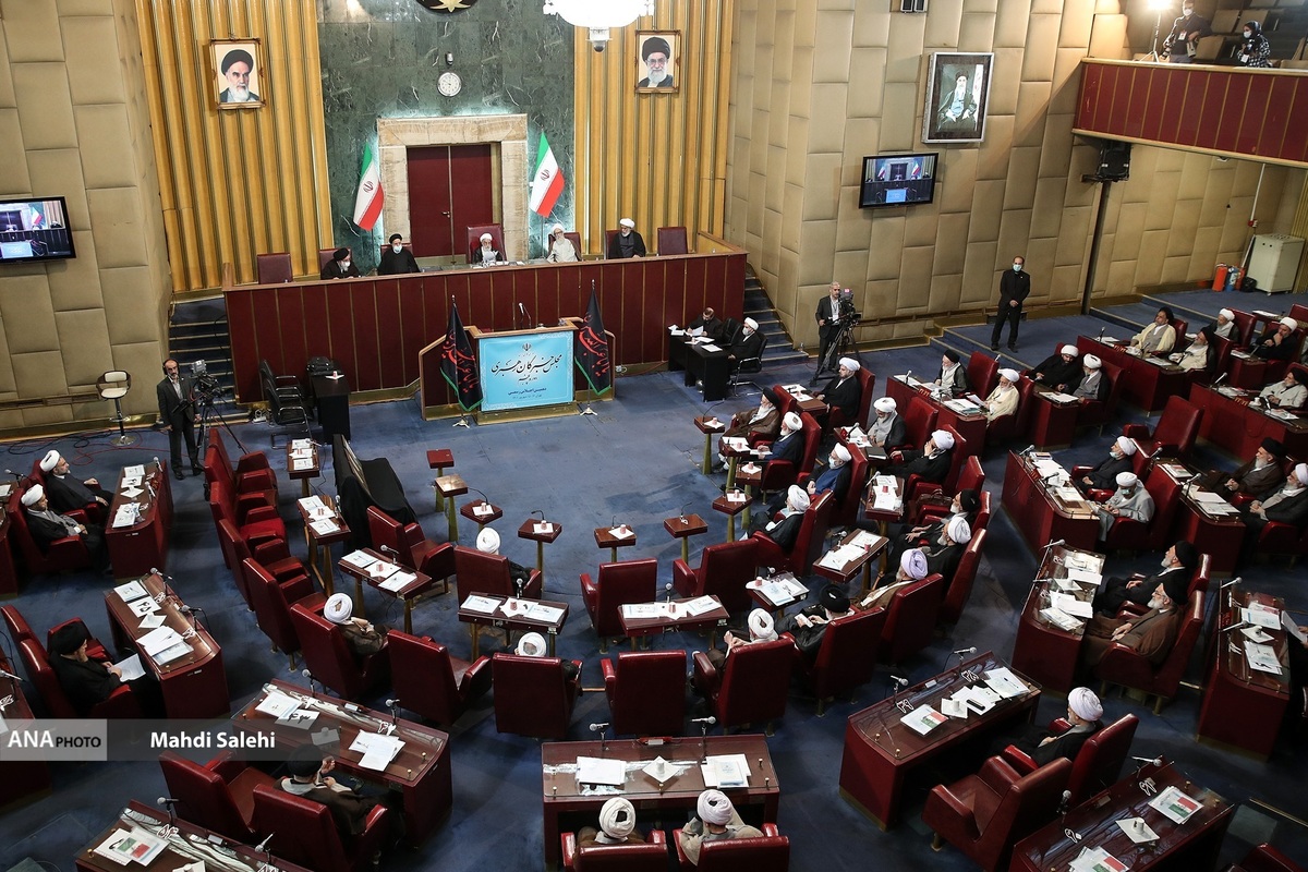 اعضای مجلس خبرگان با رئیسی دیدار میکنند