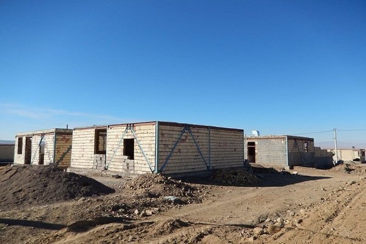 ضوابط پرداخت تسهیلات مسکن روستایی ابلاغ شد