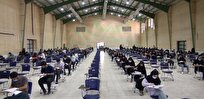 حضور ۱۳۰ دانشجوی دکتری حرفهای دامپزشکی در آزمون پیش درمانگاهی شهرکرد
