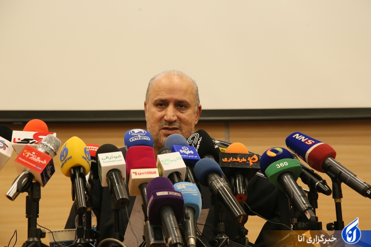 تاج: ۳ پرونده قضایی فوتبالی دارم  هرکسی هر پرونده دیگری از من دارد منتشر کند  برای جام ملت‌ها شاید کی‌روش مدیرفنی و نکونام سرمربی تیم ملی شود!