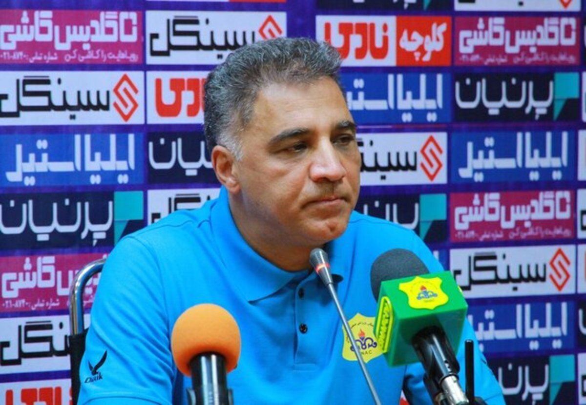 پرکاس: هواداران تراکتور مشتاق نمایش پرقدرت تیمشان هستند/ امیدوارم روند بازی، نتیجه را رقم بزند