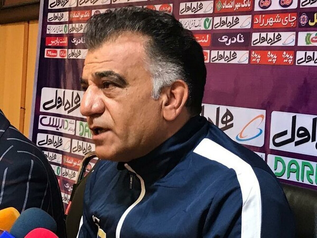 طاهری: استقلال و هوادارانش دشمن داوران نیستند از تیم سال گذشته قویتر هستیم